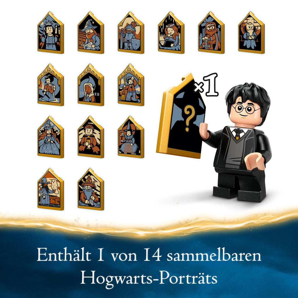 Harry Potter Hogwarts Castle Owlery Set P6054