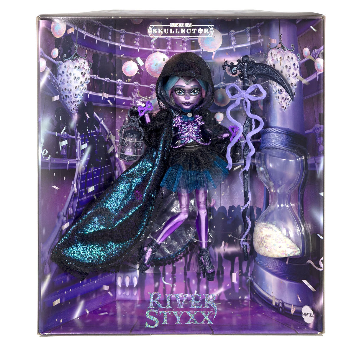 River Styxx Doll J157