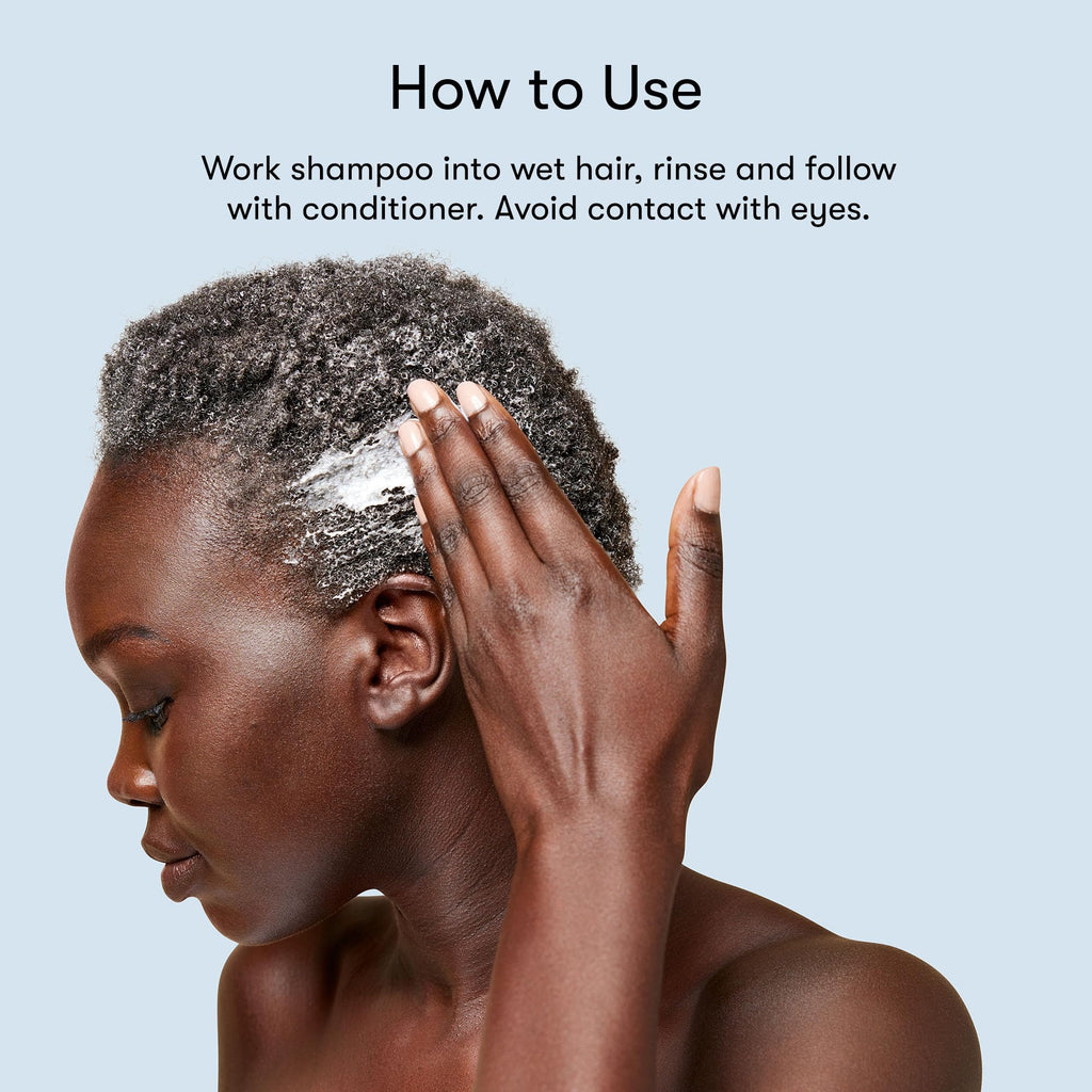 Sulfate-Free Shampoo & Conditioner Set, 13 fl oz Each I747325