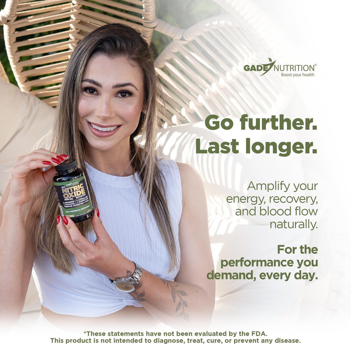 L Arginine Capsules with Amino Acid and Maca Root B686