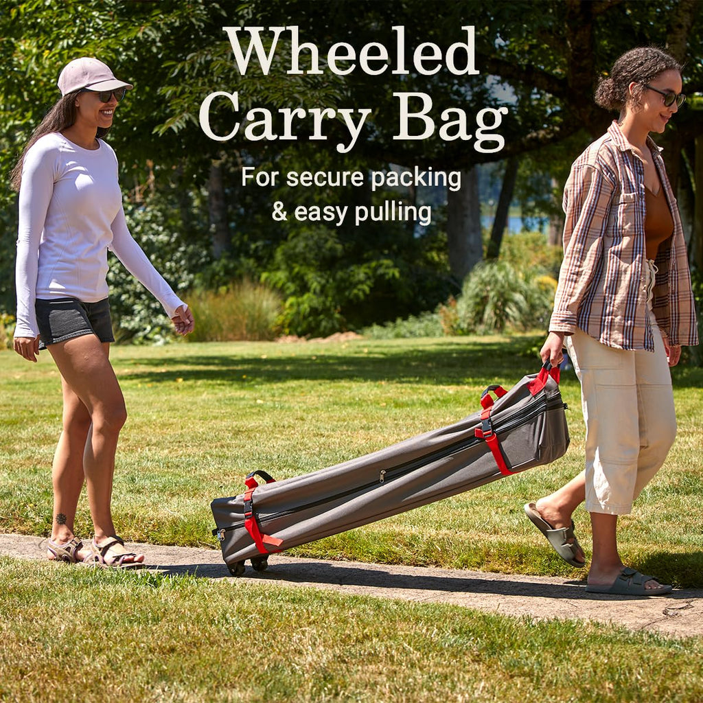 Screened Canopy Tent with Instant Setup J657