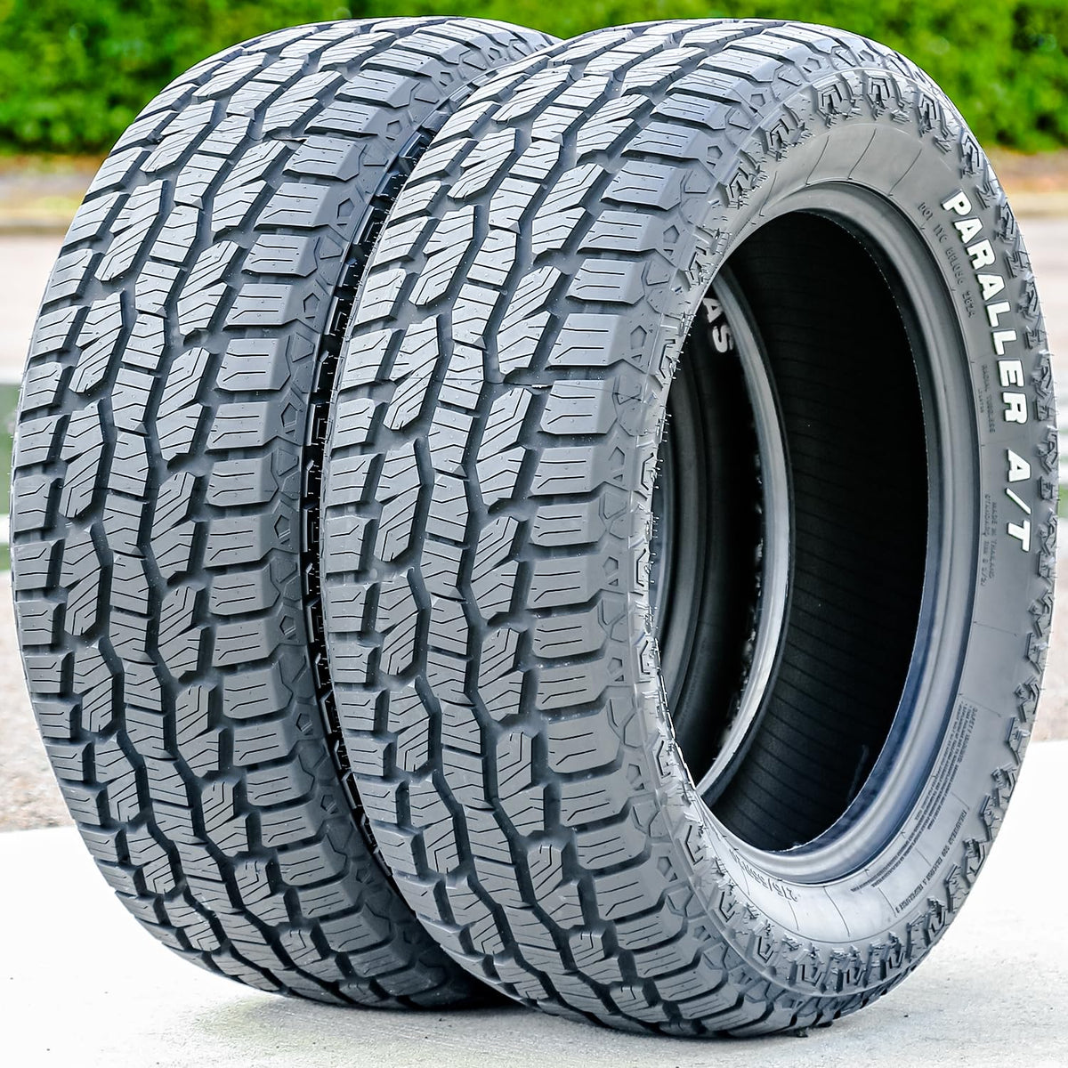 275/55R20 113S All Terrain Tire E957847