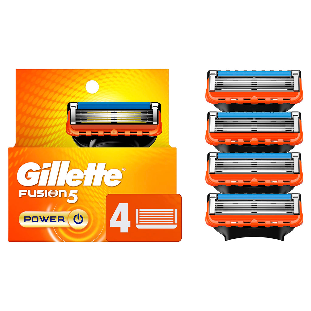 Razor Blade Refills, 4 Count T3596