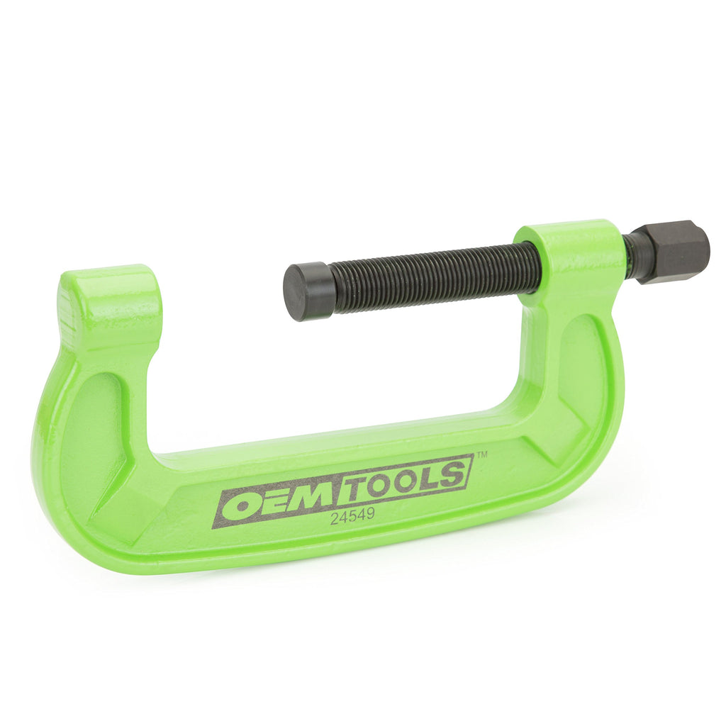 Bearing Cup Installer Impact Rated Steel C Clamp with Magnets L8326