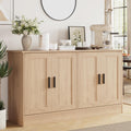 53" Oak Buffet Cabinet with Storage N814693