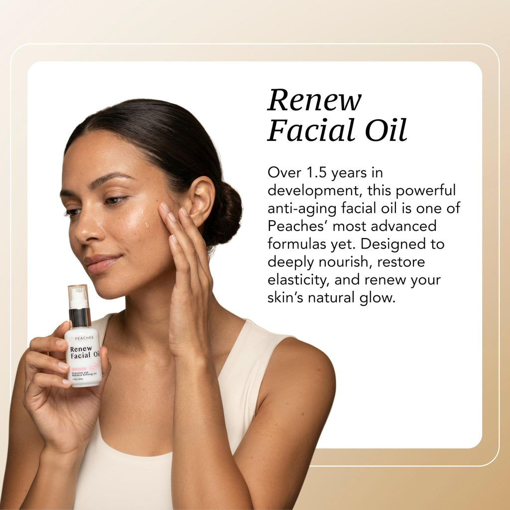 Facial Oil 1 oz R28129