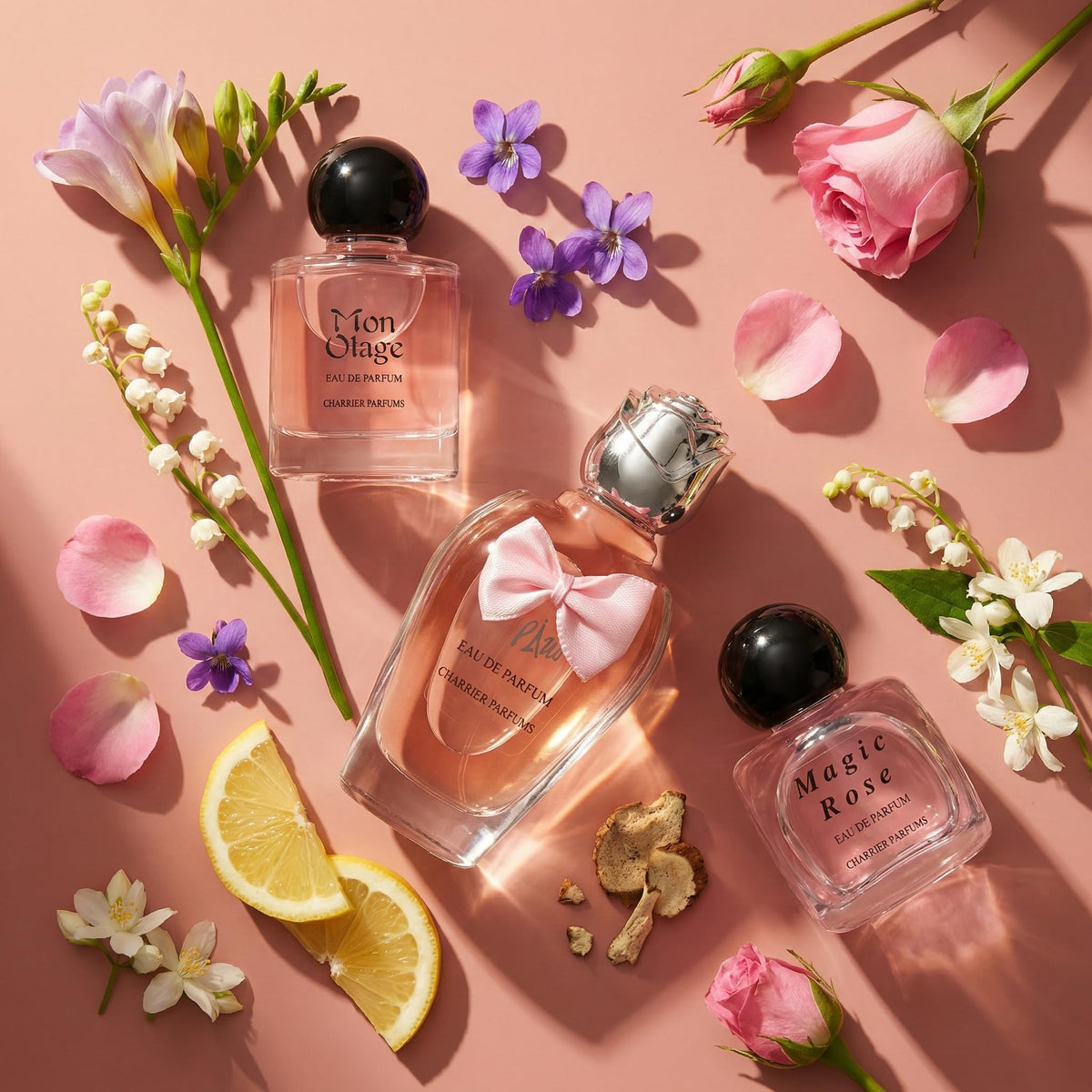 5 Eaux de Parfum Gift Set 49.7 ml Q486