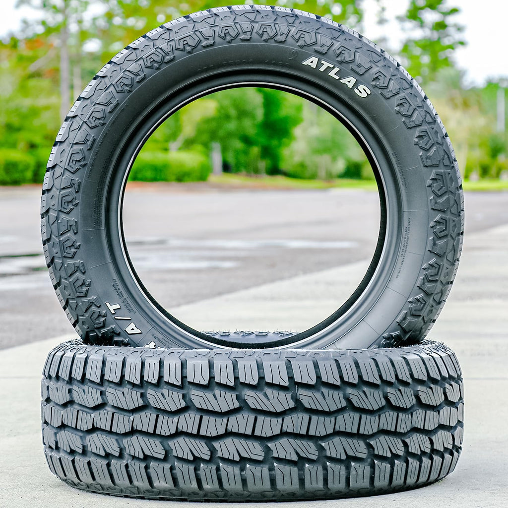 275/55R20 113S All Terrain Tire E957847