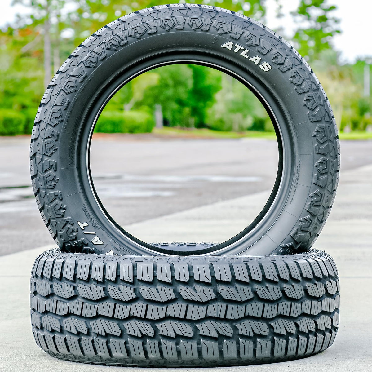 275/55R20 113S All Terrain Tire E957847