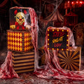 8 Pcs Halloween Clown Box V2876