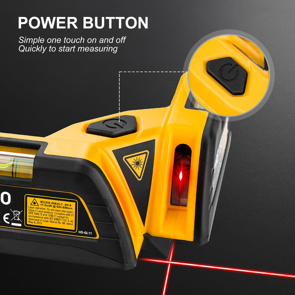 30Ft Laser Level U1585