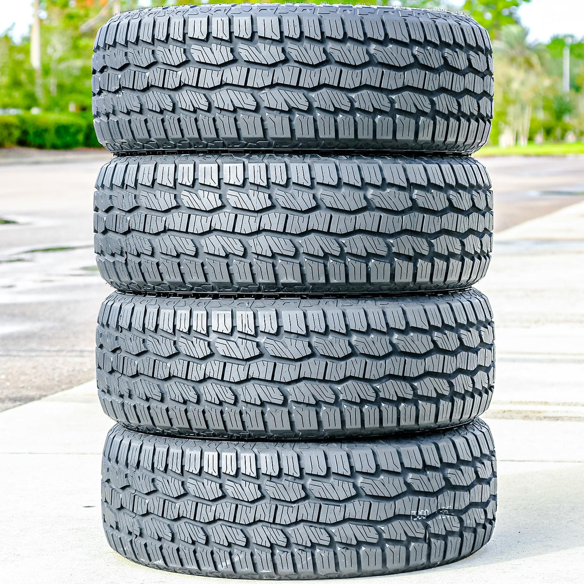 275/55R20 113S All Terrain Tire E957847