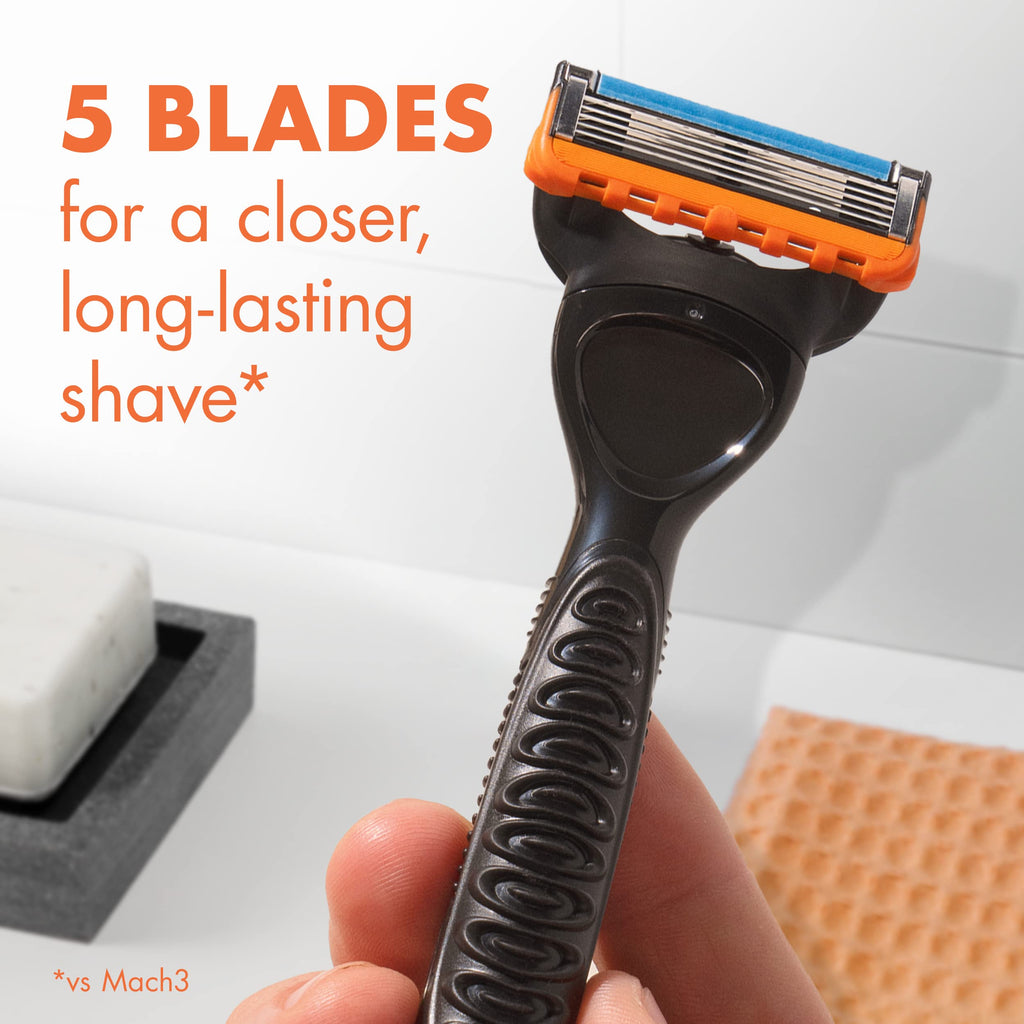 Razor Blade Refills, 4 Count T3596