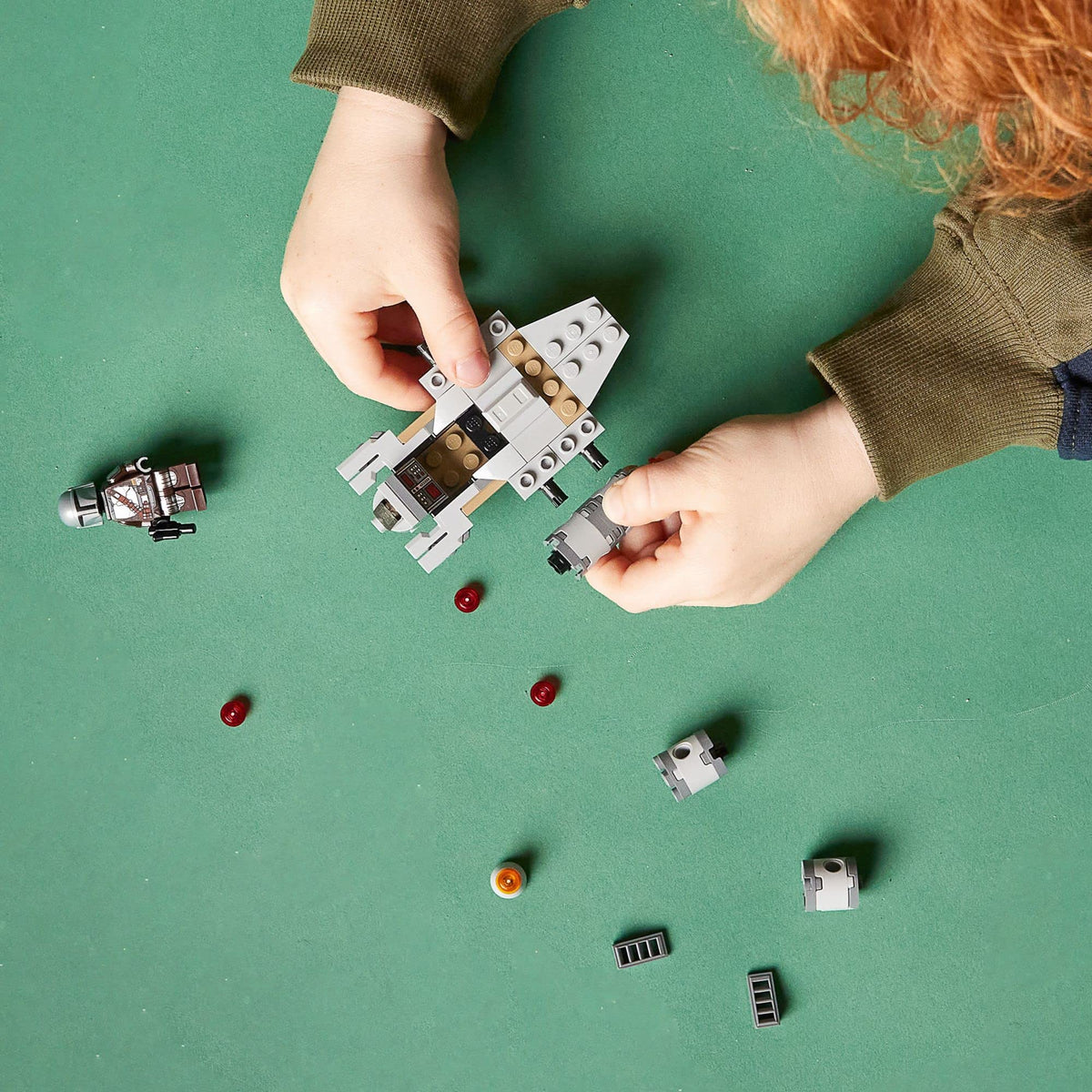 98 Piece Toy Building Kit W498323