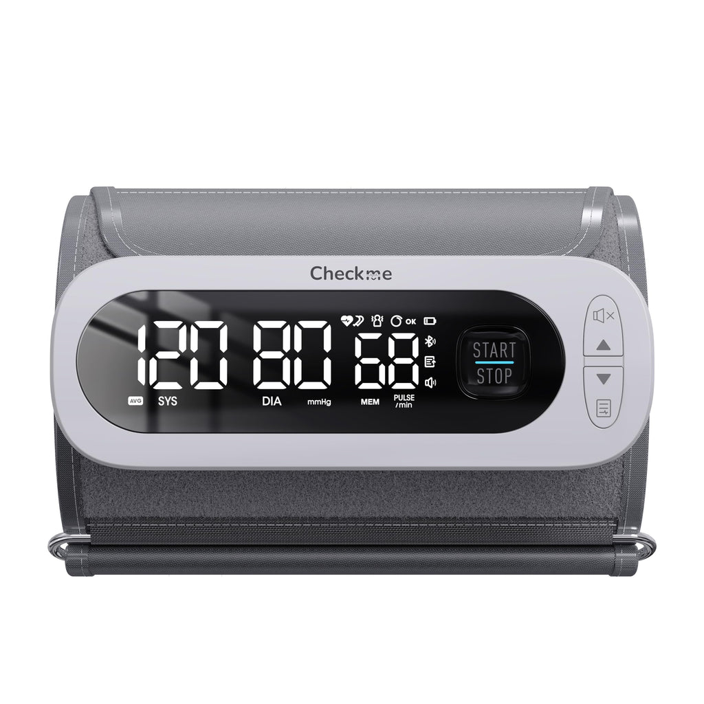 Rechargeable Automatic Upper Arm Blood Pressure Monitor L254513
