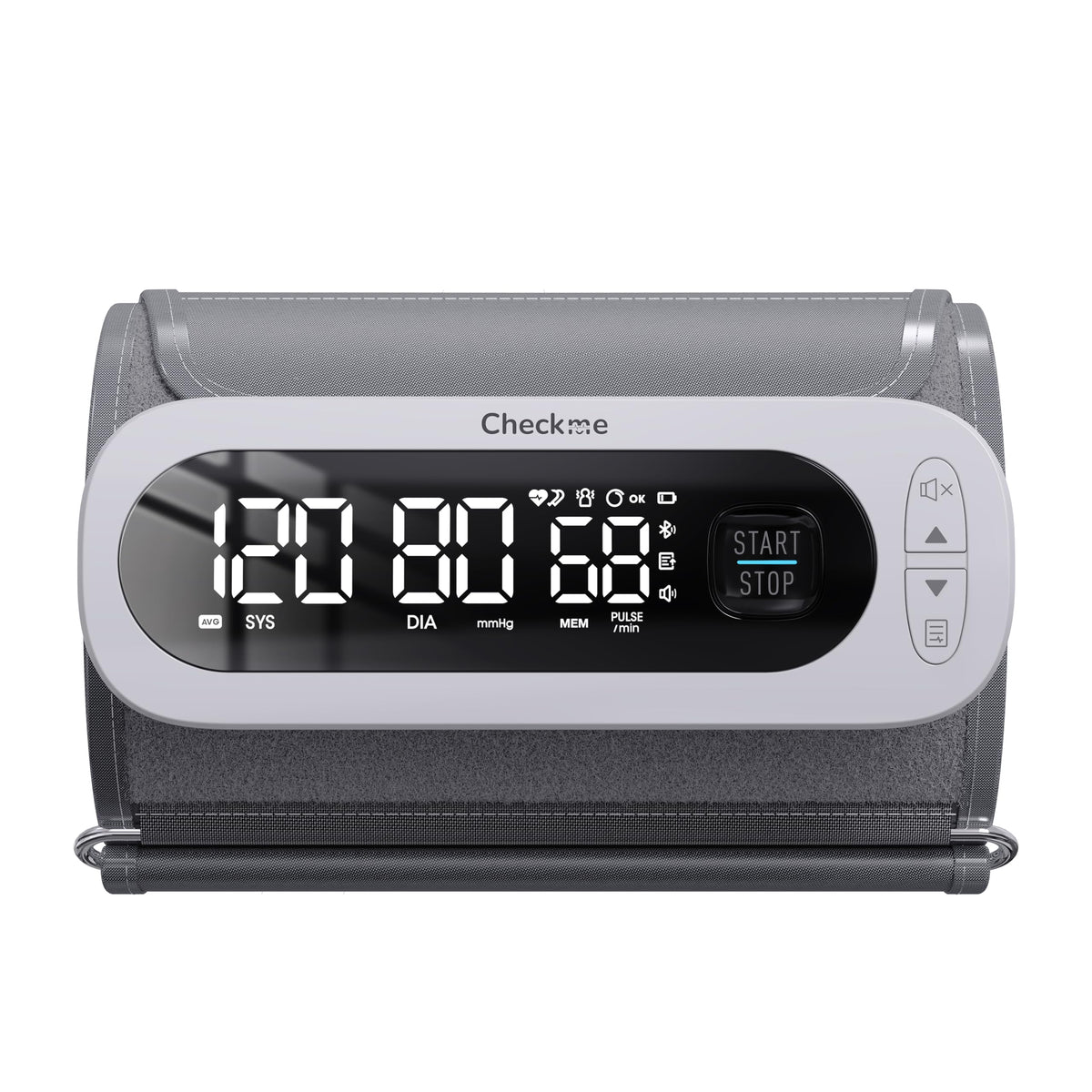 Rechargeable Automatic Upper Arm Blood Pressure Monitor L254513