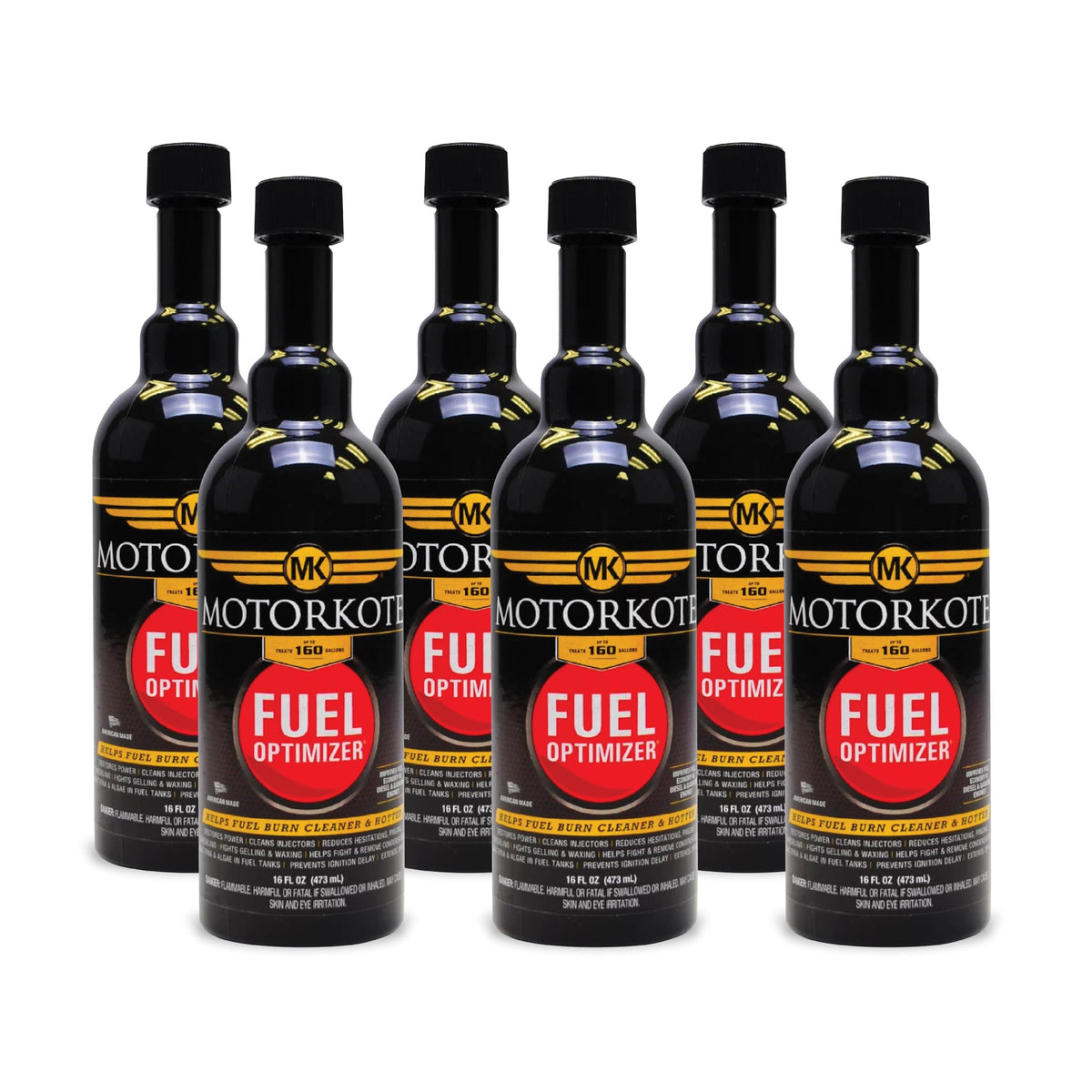 16-Ounce 6-Pack Fuel Optimizer N7773