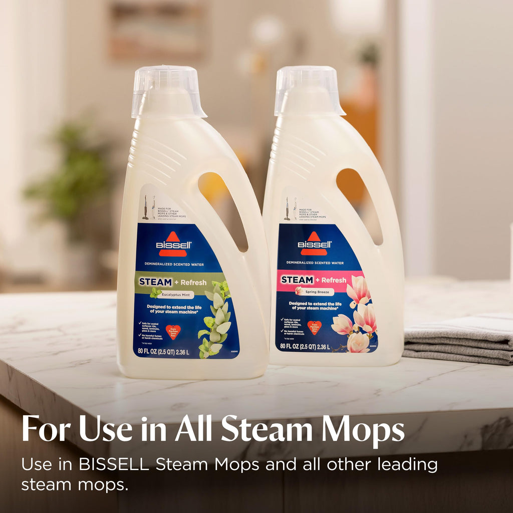 Orange Steam Mop G794