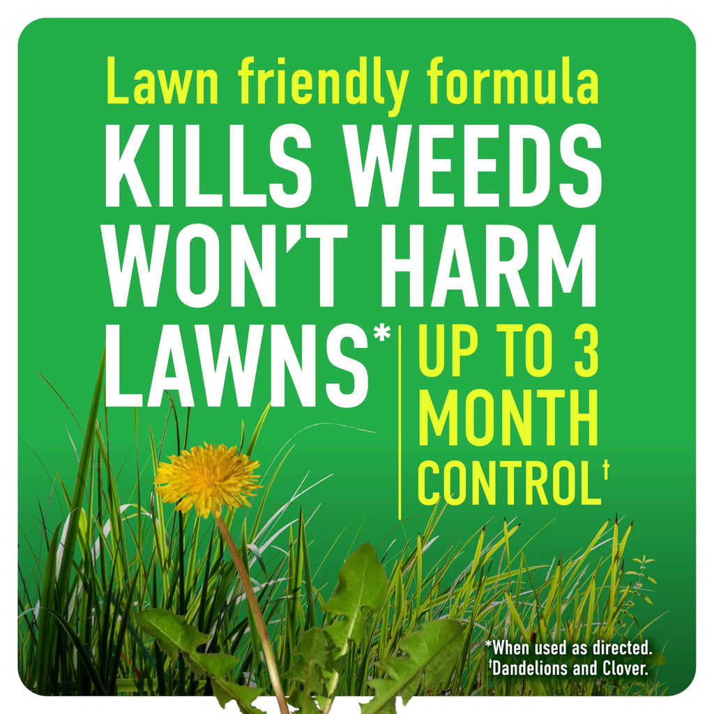Tough Weed Killer for Northern Grasses D551369