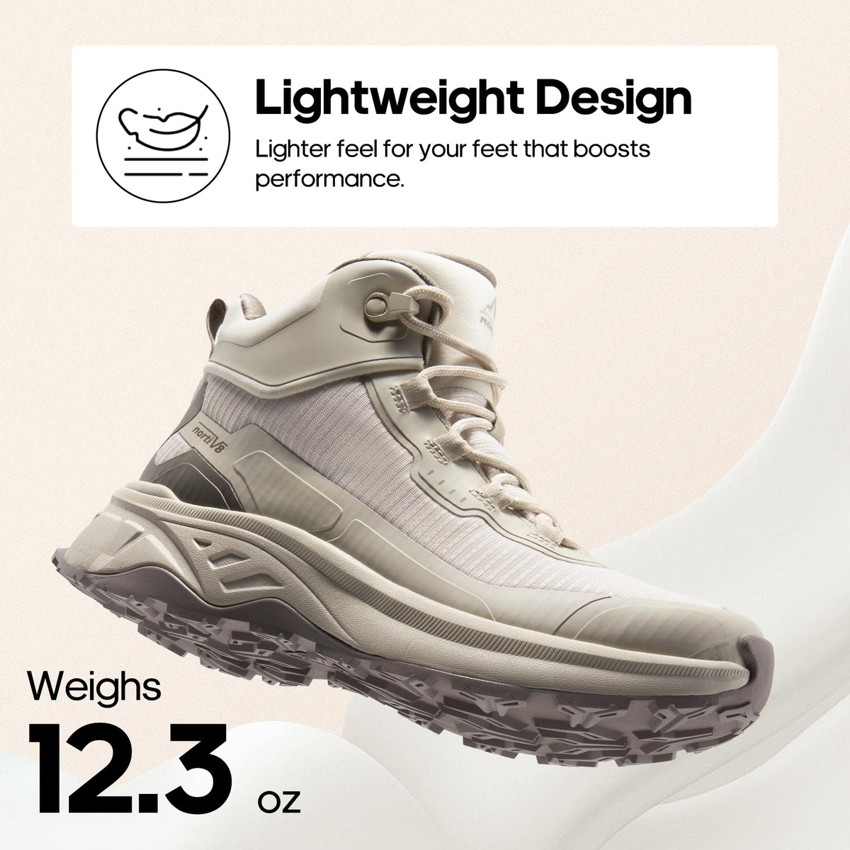 Lightweight Ankle Hiking Boots M176261