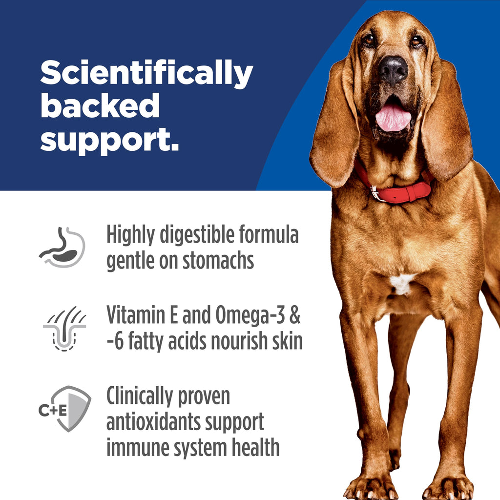 Sensitive Stomach & Skin Large Breed Dry Dog Food V752259
