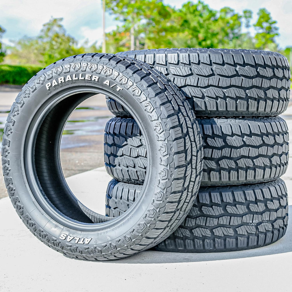 275/55R20 113S All Terrain Tire E957847