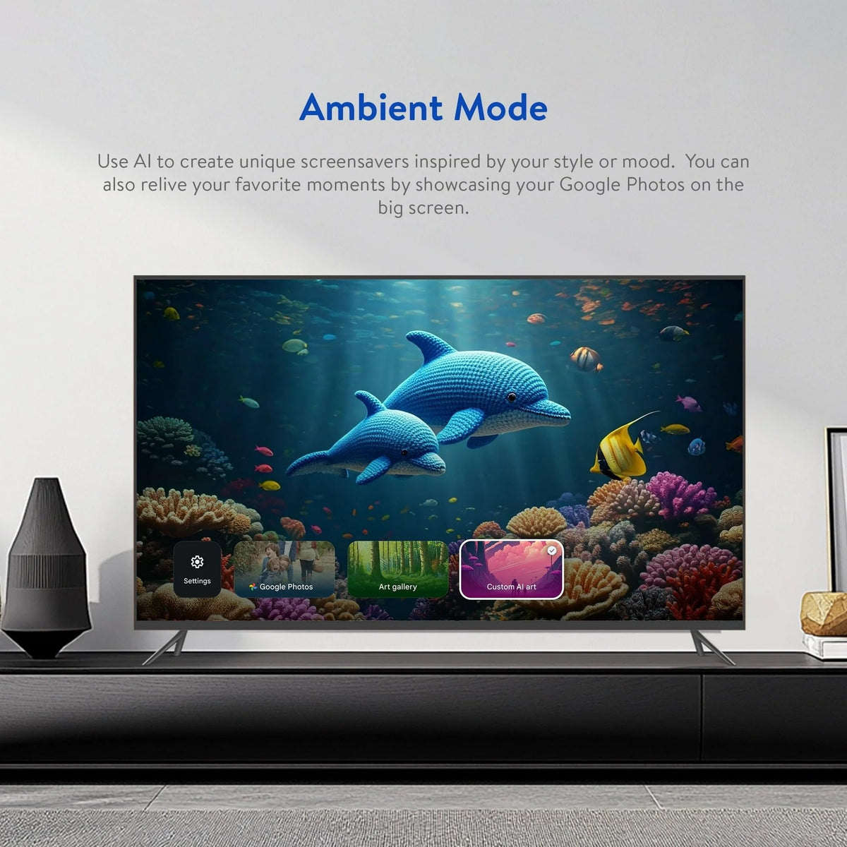 Full HD Streaming Device with Voice Control Remote J872