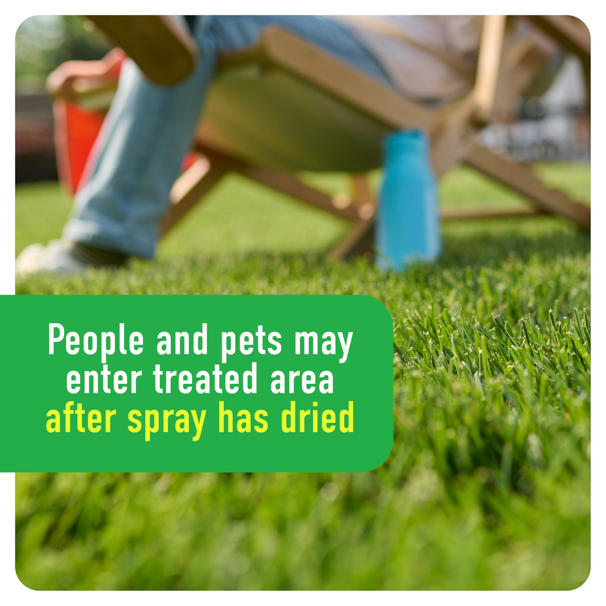 Tough Weed Killer for Northern Grasses D551369