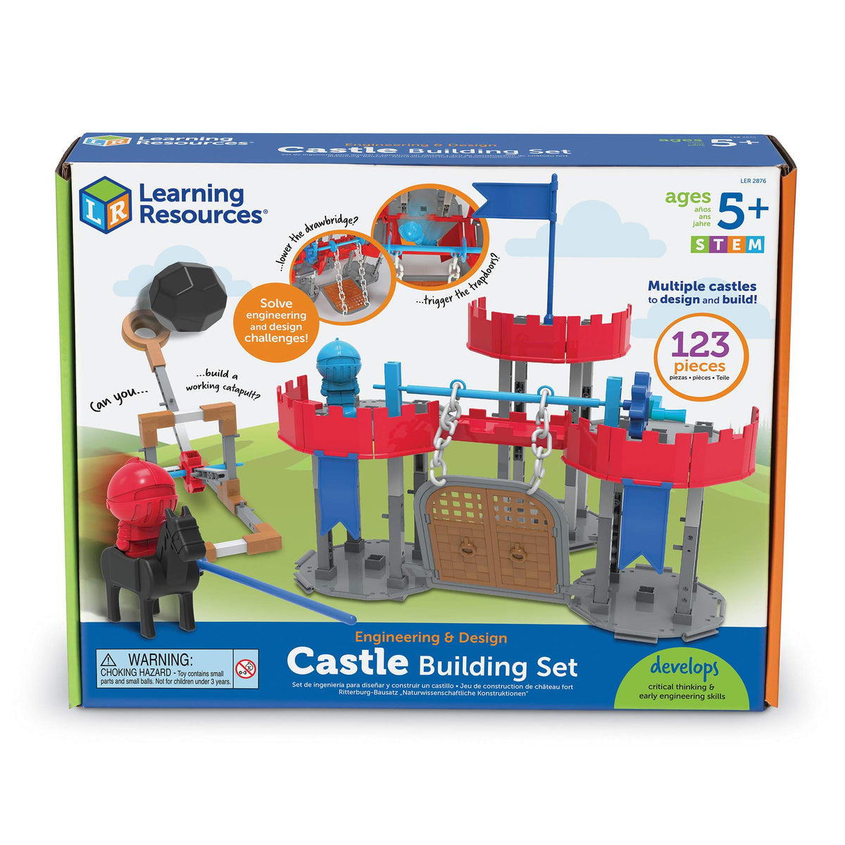 Castle Set H680