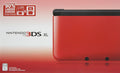 Red Black Nintendo 3DS XL E1818