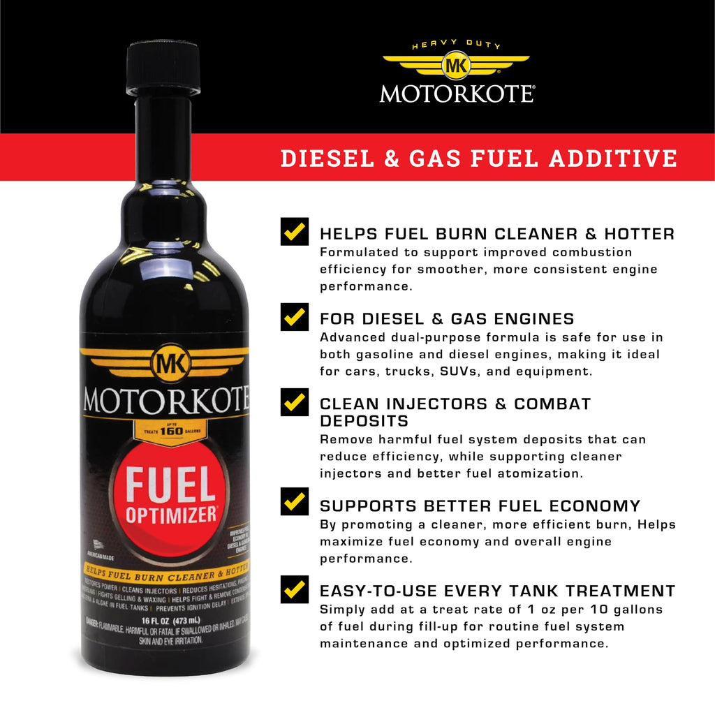 16-Ounce 6-Pack Fuel Optimizer N7773