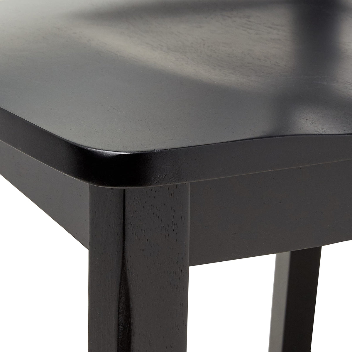 Black Dining Chairs Set of 2 H772553