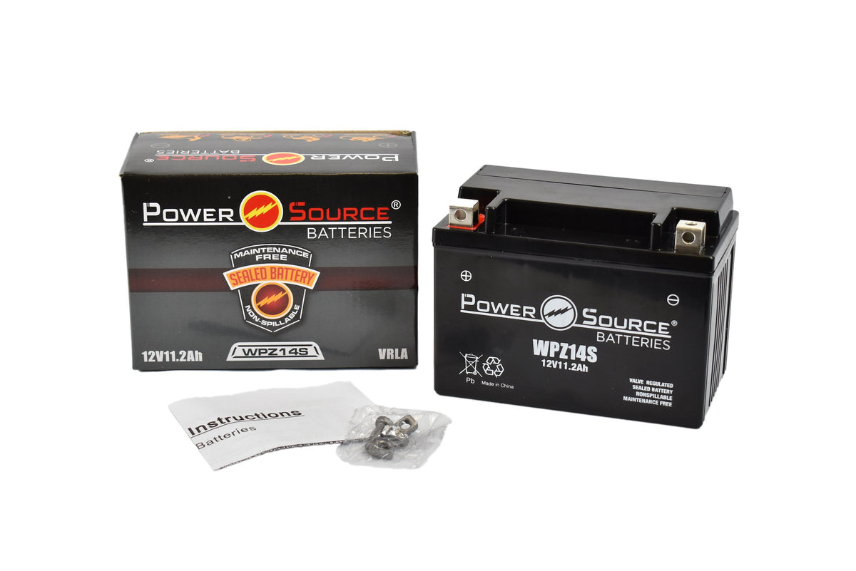 Replacement Battery 250cca Sealed AGM D85871