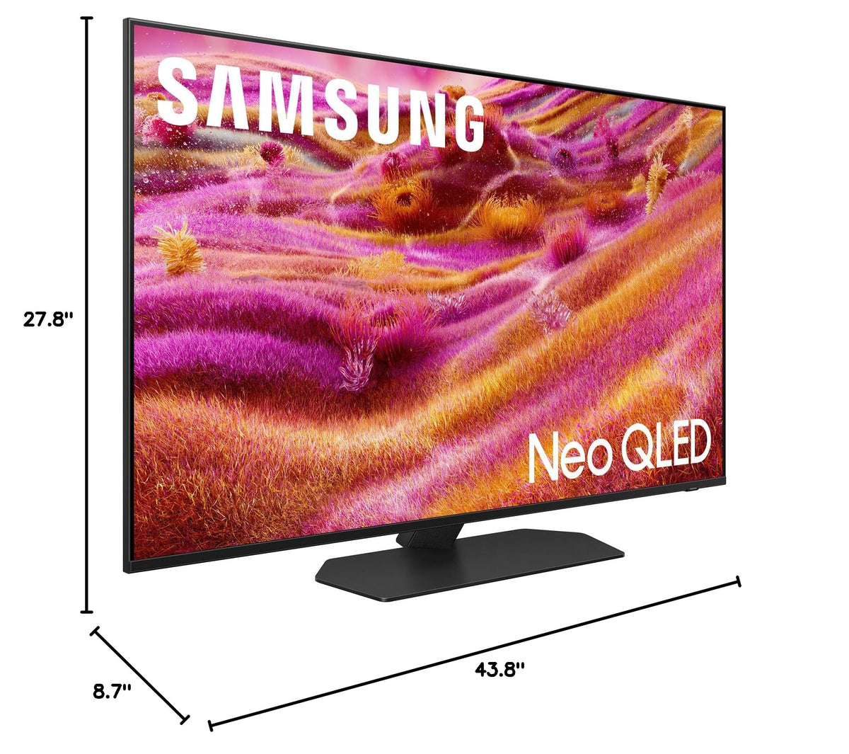 50 Inch Neo QLED 4K Smart TV L715